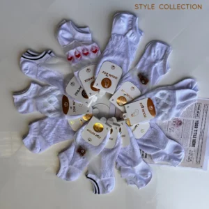 جوراب مچی توری دخترانه مناسب فصل تابستان- لباس زنانه