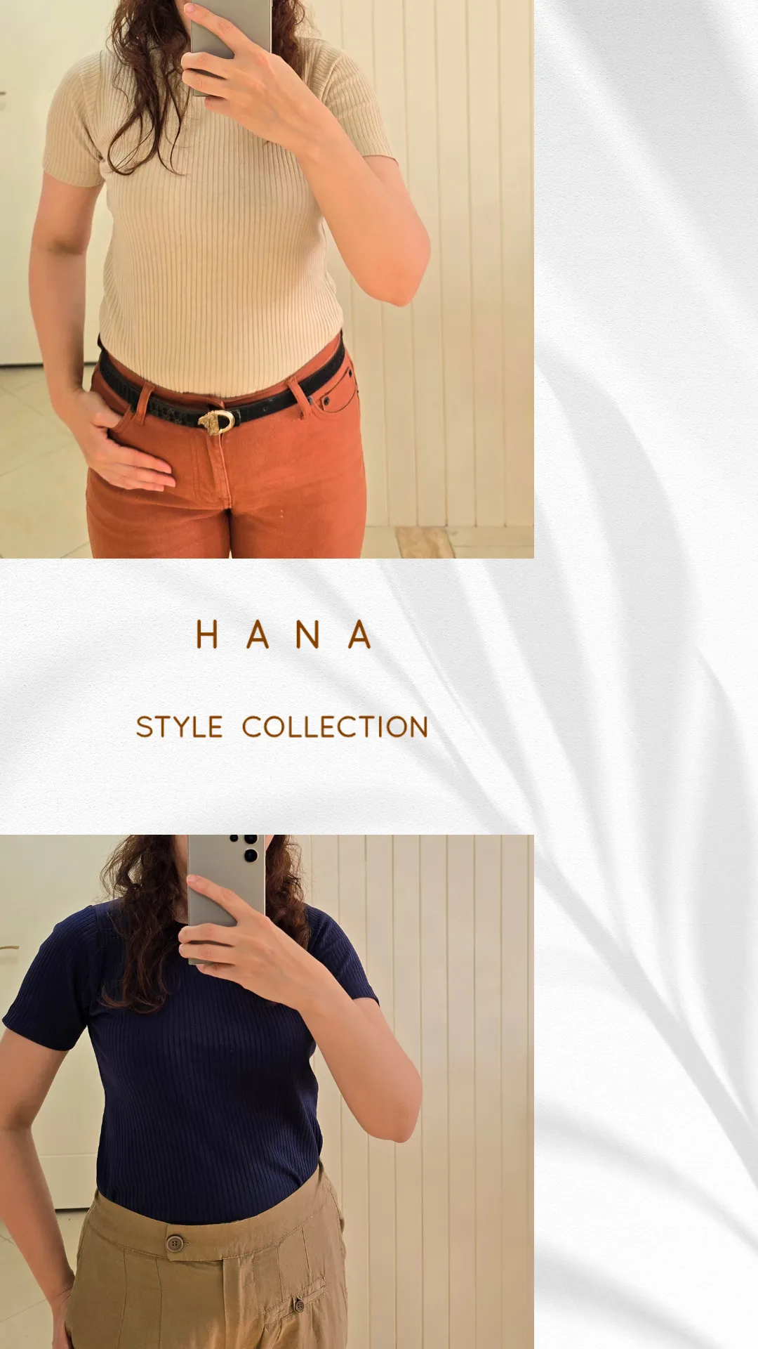 تیشرت یقه گرد کبریتی - تصویر 5