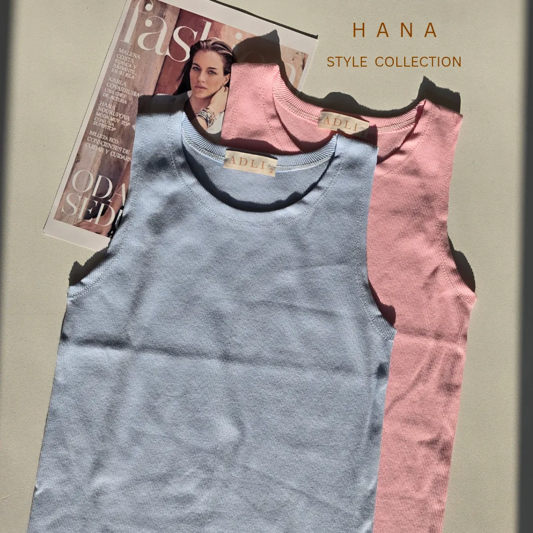 تاپ بیسیک کبریتی تاتلی دخترانه در دو رنگ صورتی و آبی- لباس زنانه