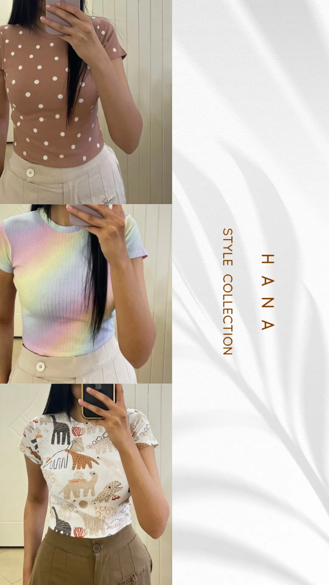 تنخور تیشرت کراپ طرحدار فانتزی دخترانه- لباس زنانه