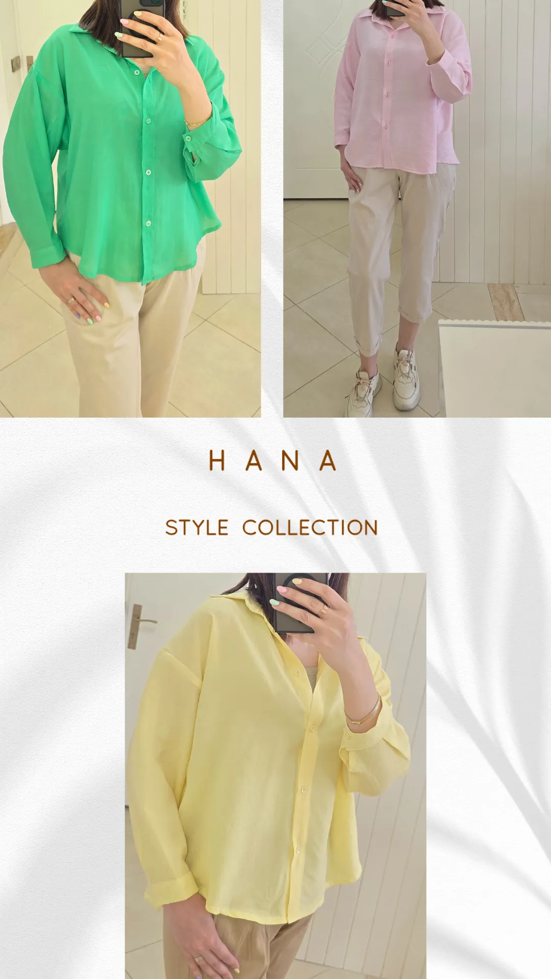 تنخور شومیز دخترانه در رنگهای شاد تابستانی- لباس زنانه