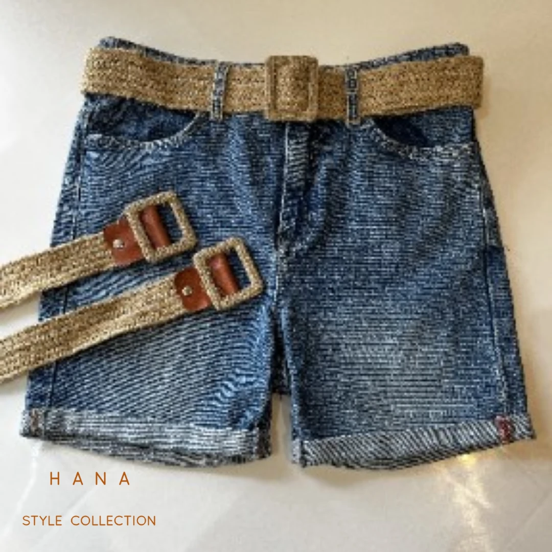 تنخور کمربند کنفی دخترانه- لباس زنانه