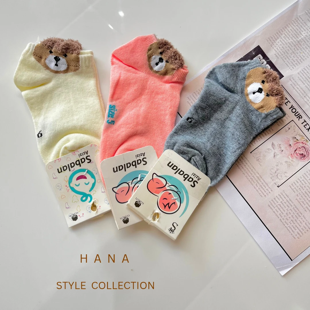 جوراب مچی بچگانه تدی