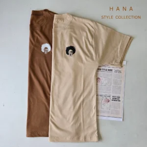 تیشرت نرمال موفرفری