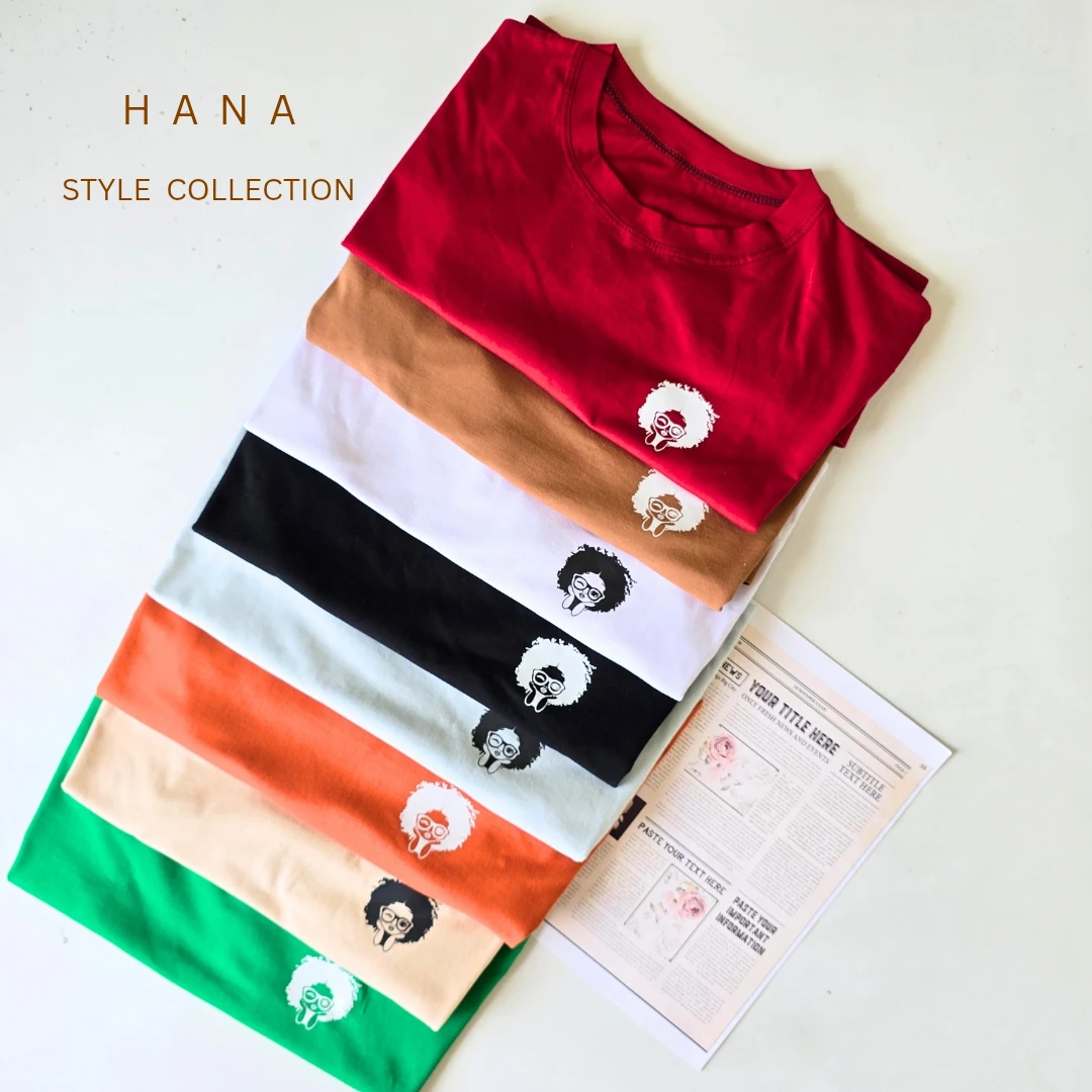 تیشرت مو فرفری