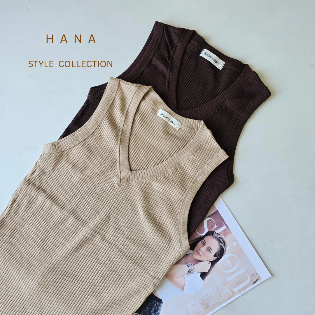 تاپ یقه هفت کبریتی زنانه در دو رنگ کرم، قهوه ای - لباس دخترانه