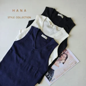 تاپ یقه هفت کبریتی زنانه در سه رنگ سورمه ای، سفید، مشکی- لباس دخترانه