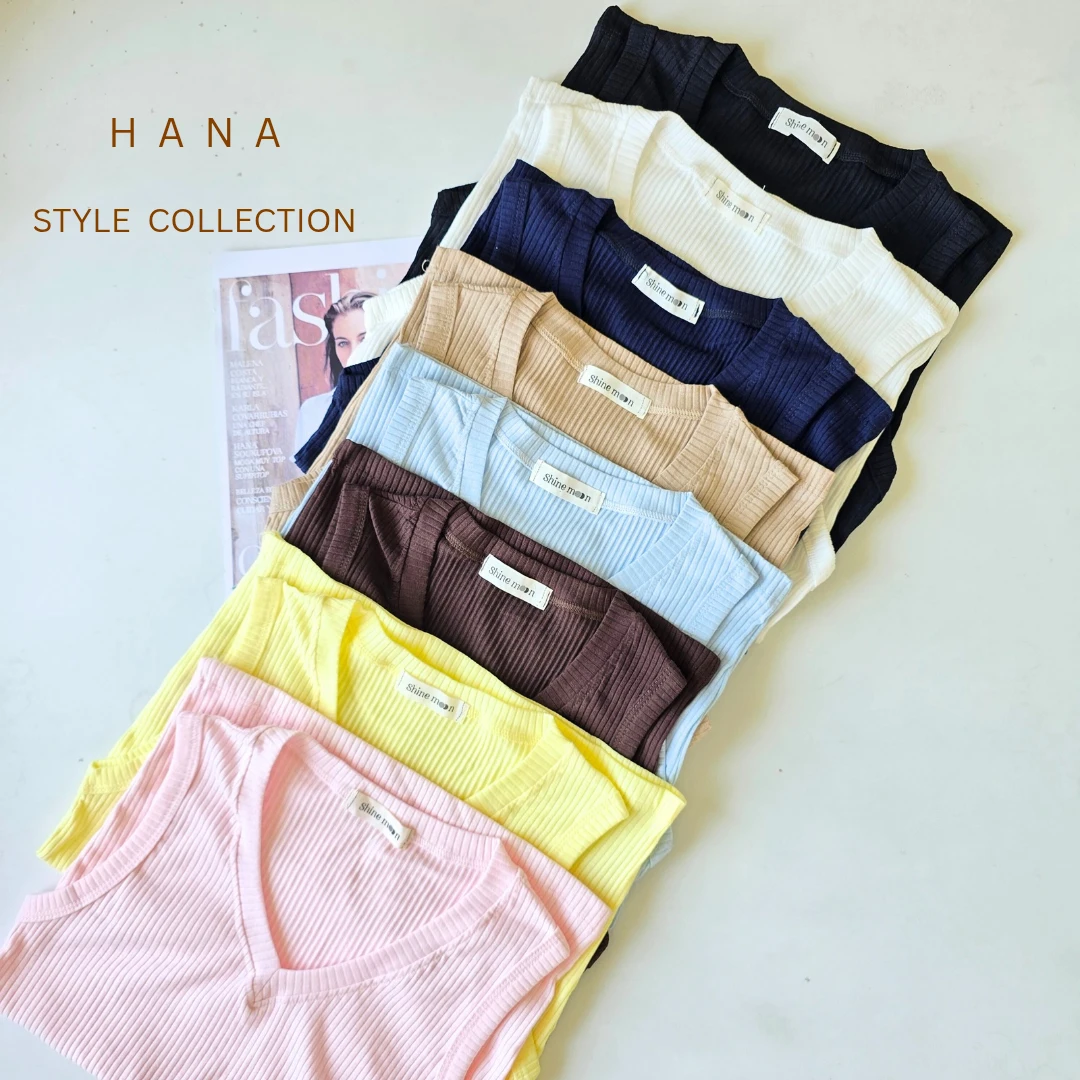 تاپ یقه هفت کبریتی