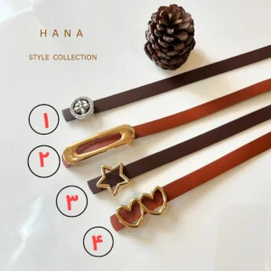 کمربند ۱.۵ سانت فانتزی