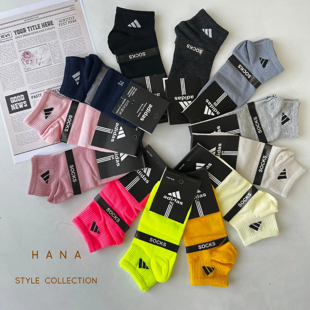 جوراب بالای مچ آدیداس