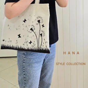 توت بگ متقال قاصدک مناسب استایل مینیمال- لباس زنانه