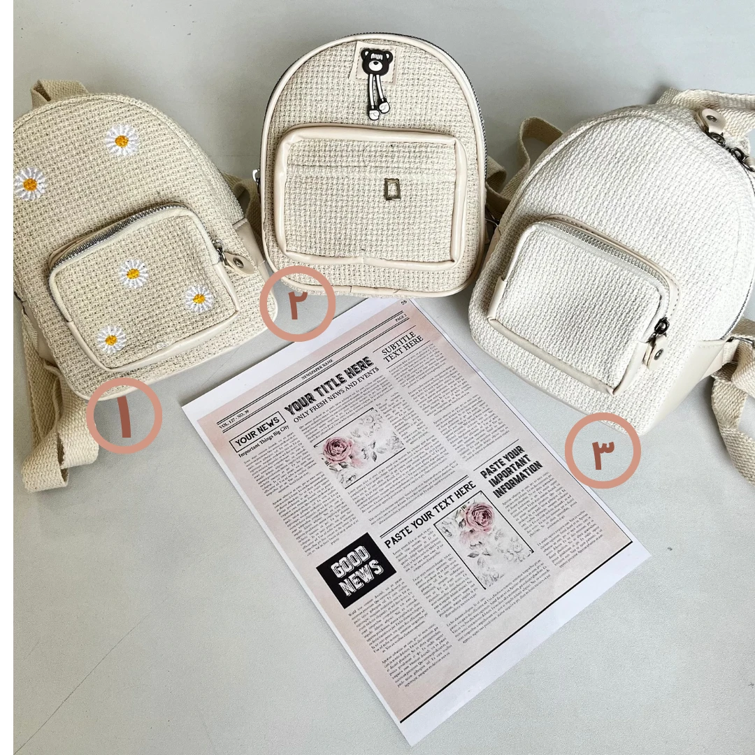 مینی کوله کنفی