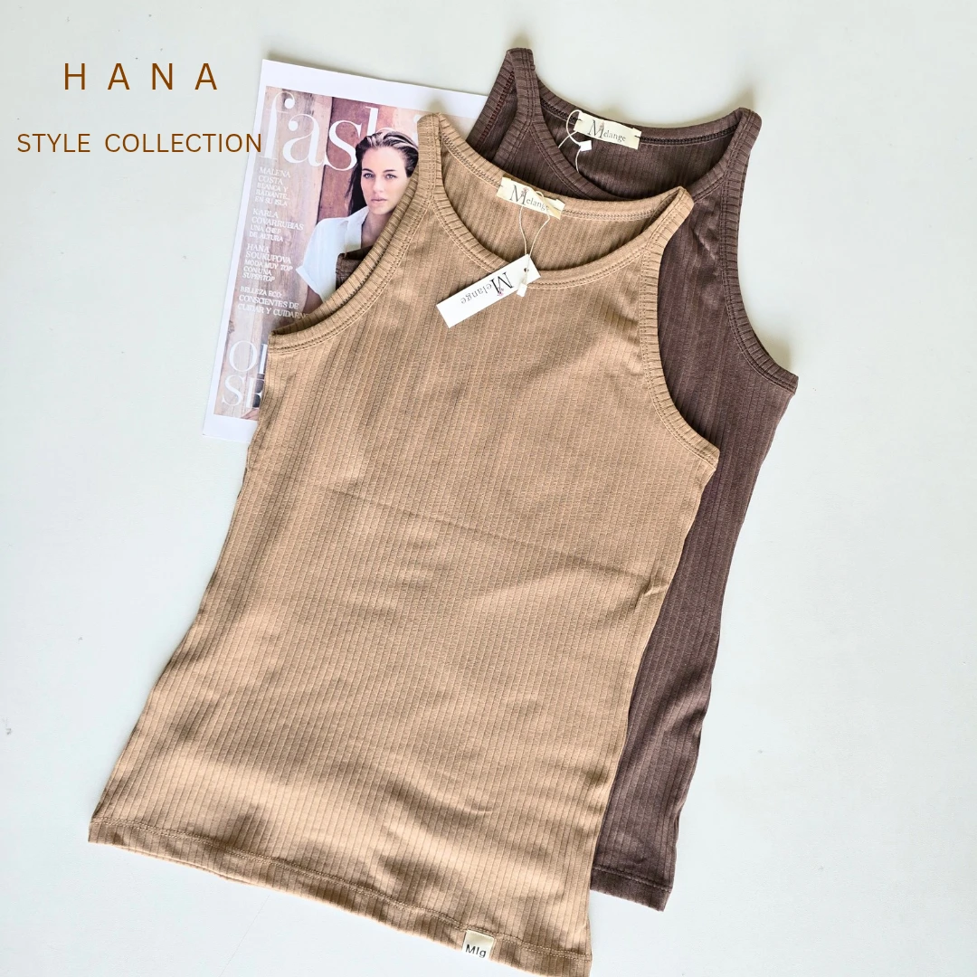 تاپ بیسیک کبریتی دخترانه در دو رنگ نسکافه ای و قهوه ای- لباس زنانه شیک
