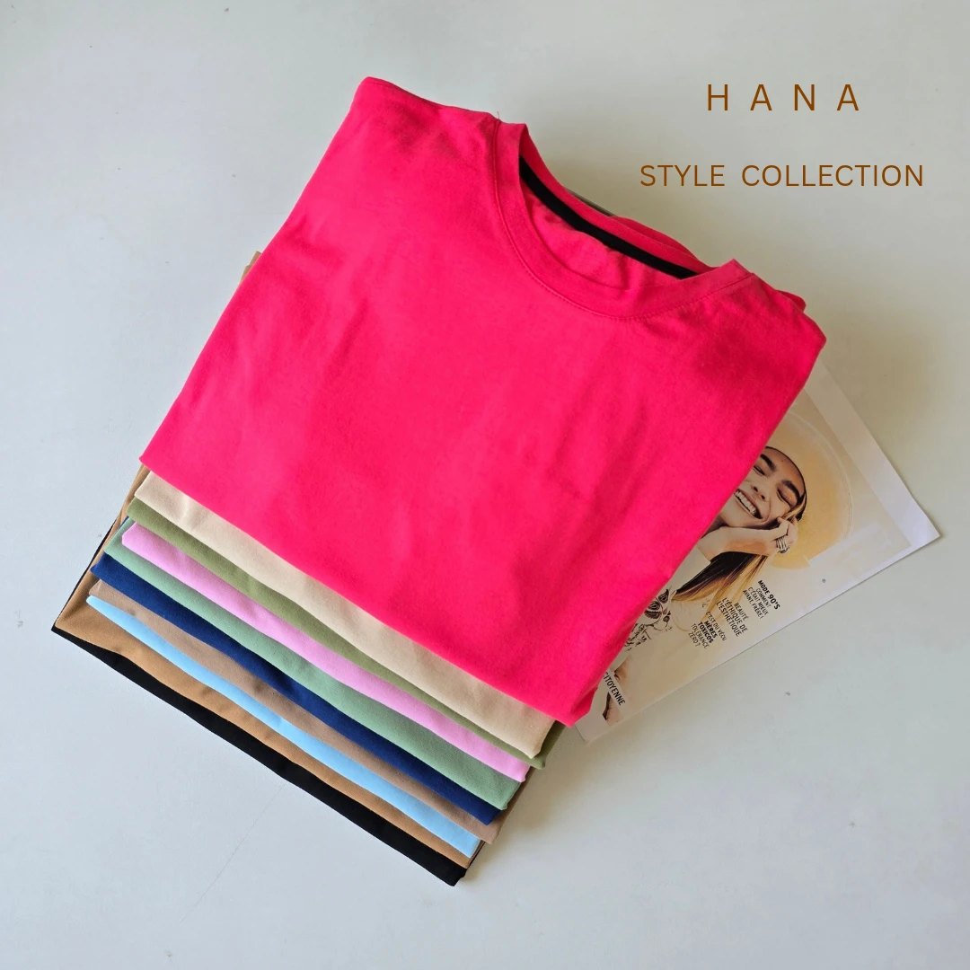 تیشرت باکسی