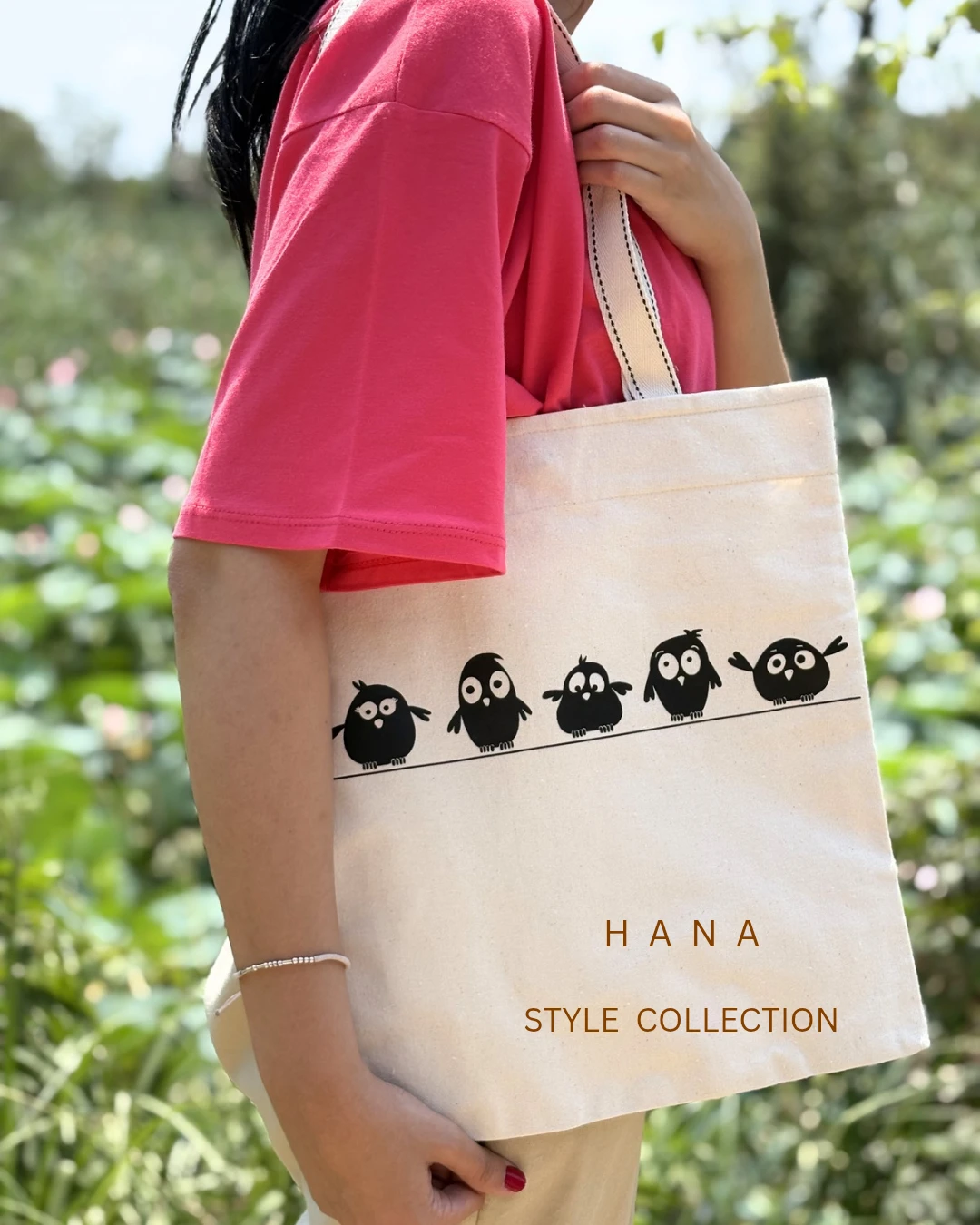 توت بگ جغد مینیمال