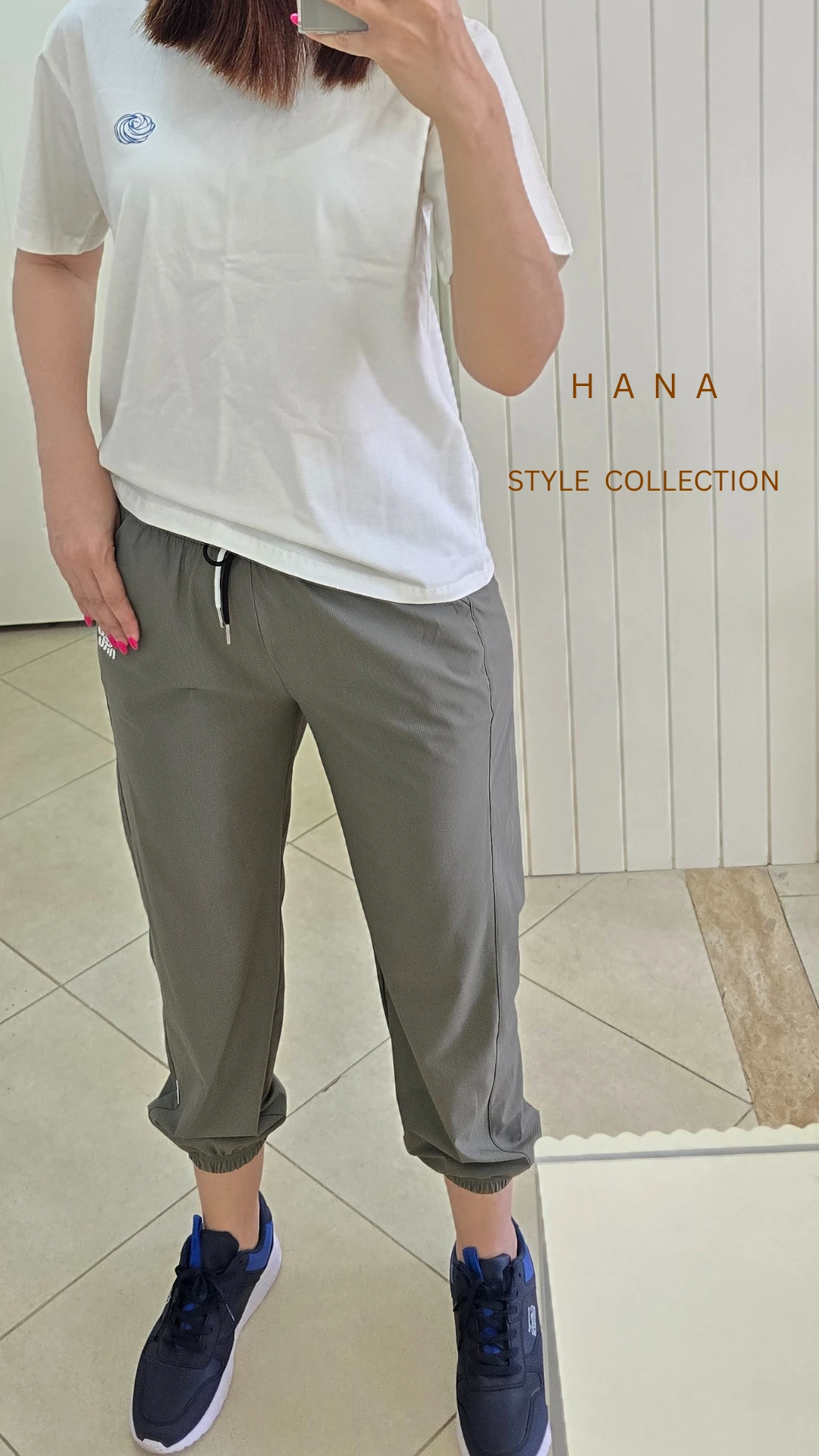 تنخور شلوار اسلش سبز میومیو زنانه با جنس آیرو مناسب استایل تابستانی- لباس دخترانه