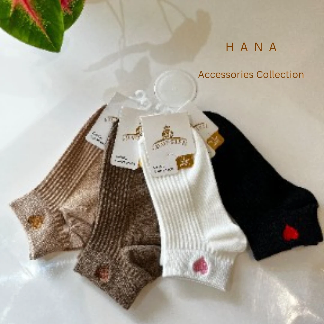 جوراب مچی قلب