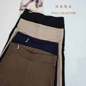 شلوار بگ کبریتی زنانه مناسب استایل روزمره- لباس دخترانه شیک