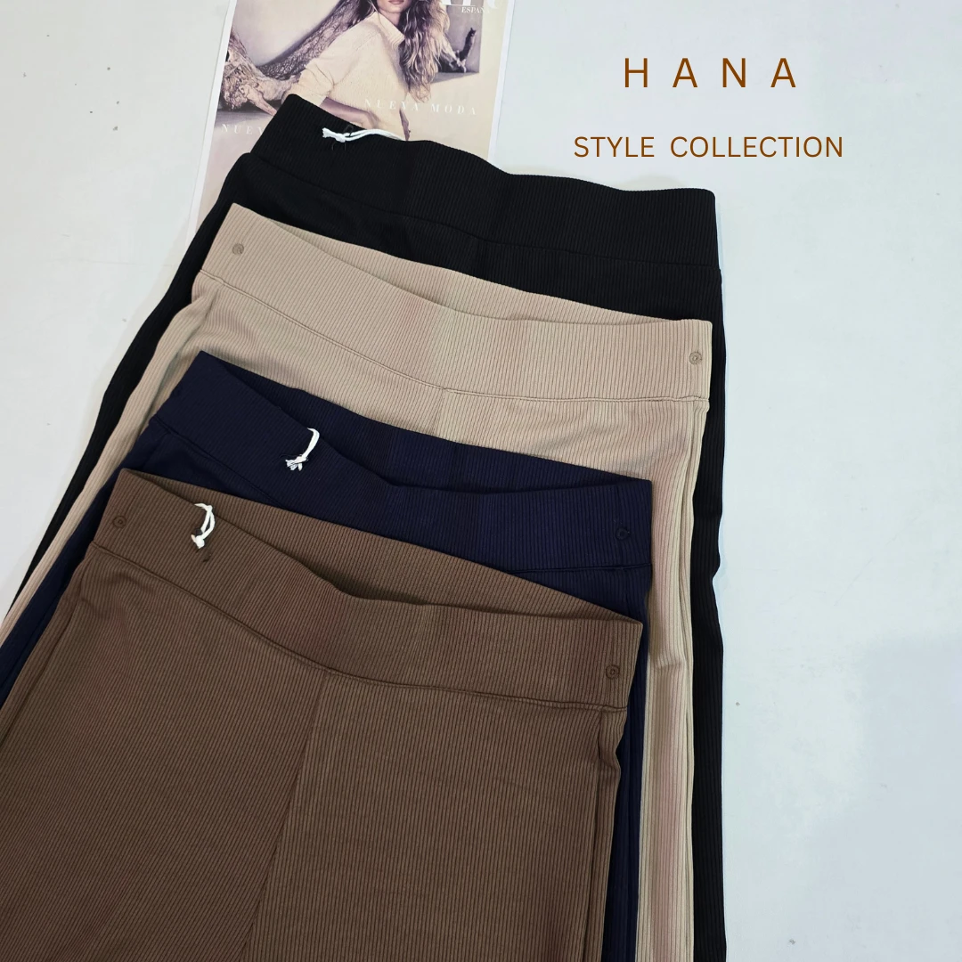 شلوار بگ کبریتی زنانه مناسب استایل روزمره- لباس دخترانه شیک