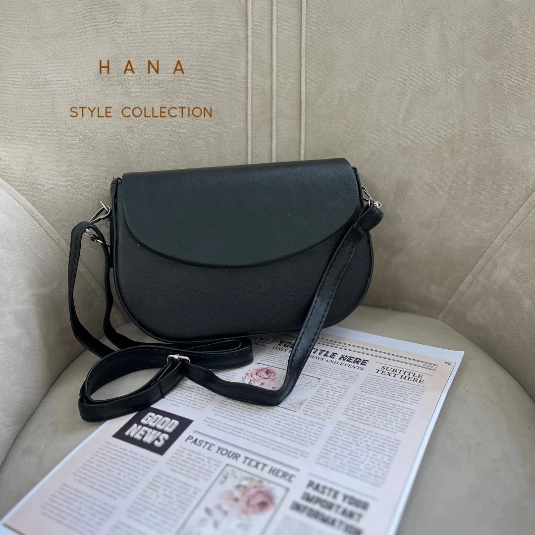 کیف مشکی زنانه