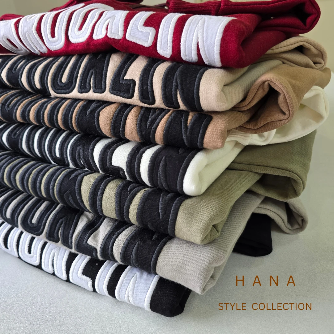 دورس نیم زیپ سه نخ داخل کرک زنانه با با جزییات چاپ روی لباس- لباس زنانه شیک