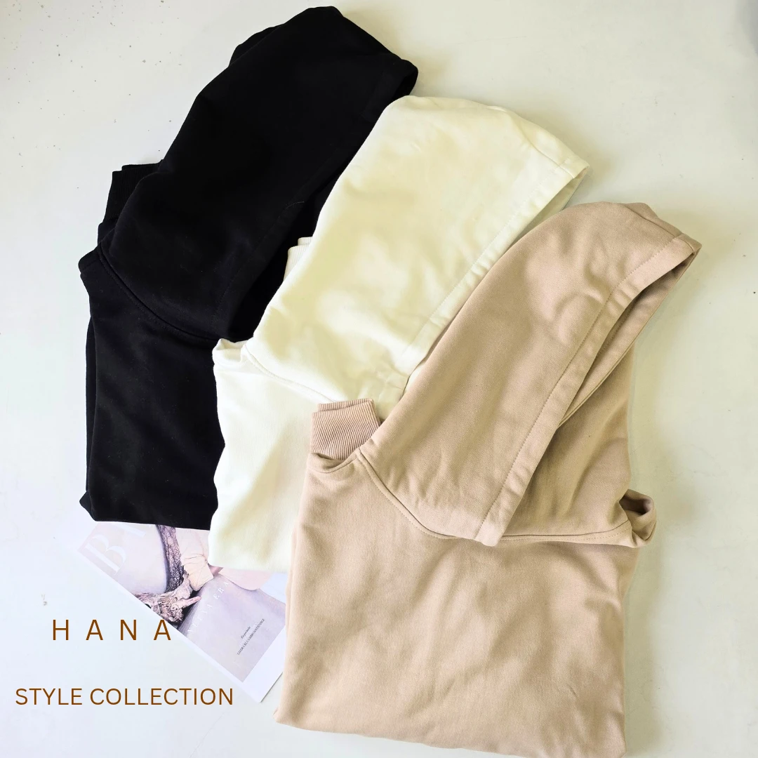 هودی سه نخ داخل کرک