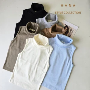 کراپ تاپ یقه اسکی کبریتی دخترانه مناسب استایل پاییز و زمستان- لباس زنانه شیک