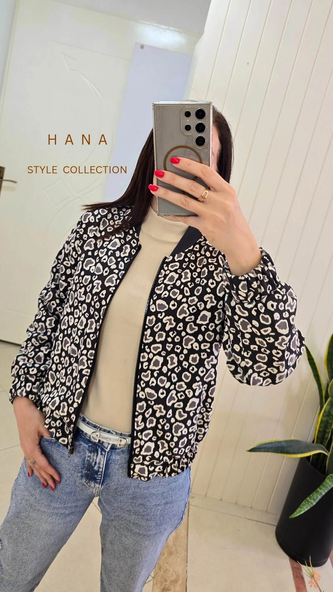 ست بامبرجکت میکرو مخملی آستردار طرحدار زنانه با بلوز یقه ایستاده مناسب فصل پاییز- لباس دخترانه