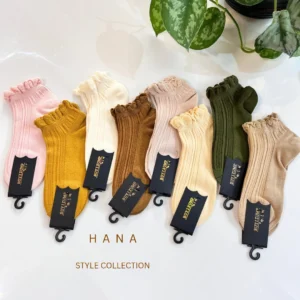 جوراب مچی سوپرپنبه لب دالبری دخترانه- اکسسوری زنانه