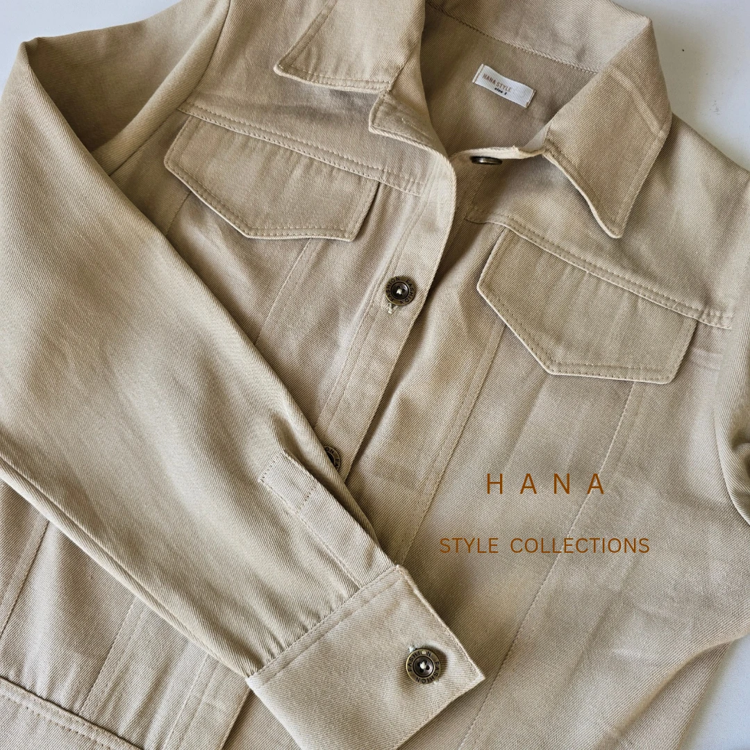 کت و شلوار کتان زنانه - تصویر 8