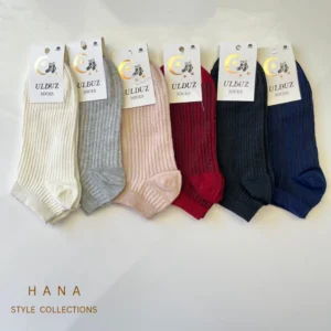 جوراب مچی سوپرنخ کبریتی زنانه- لباس دخترانه شیک