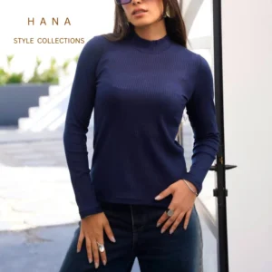 بلوز آستین بلند