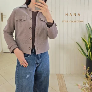 تنخور کراپ کت فوتر زنانه کالباسی تیره مناسب استایل اسپرت، لباس دخترانه