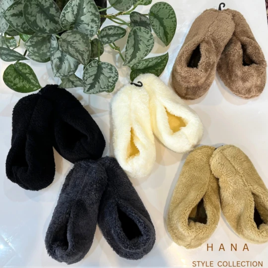 پاپوش پولیشی نیم ساق زنانه در رنگبندی پاییزی و نود، لباس زنانه شیک