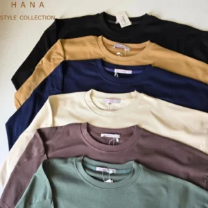 بلوز آستین بلند فانریپ با جزییات یقه، لباس زنانه شیک