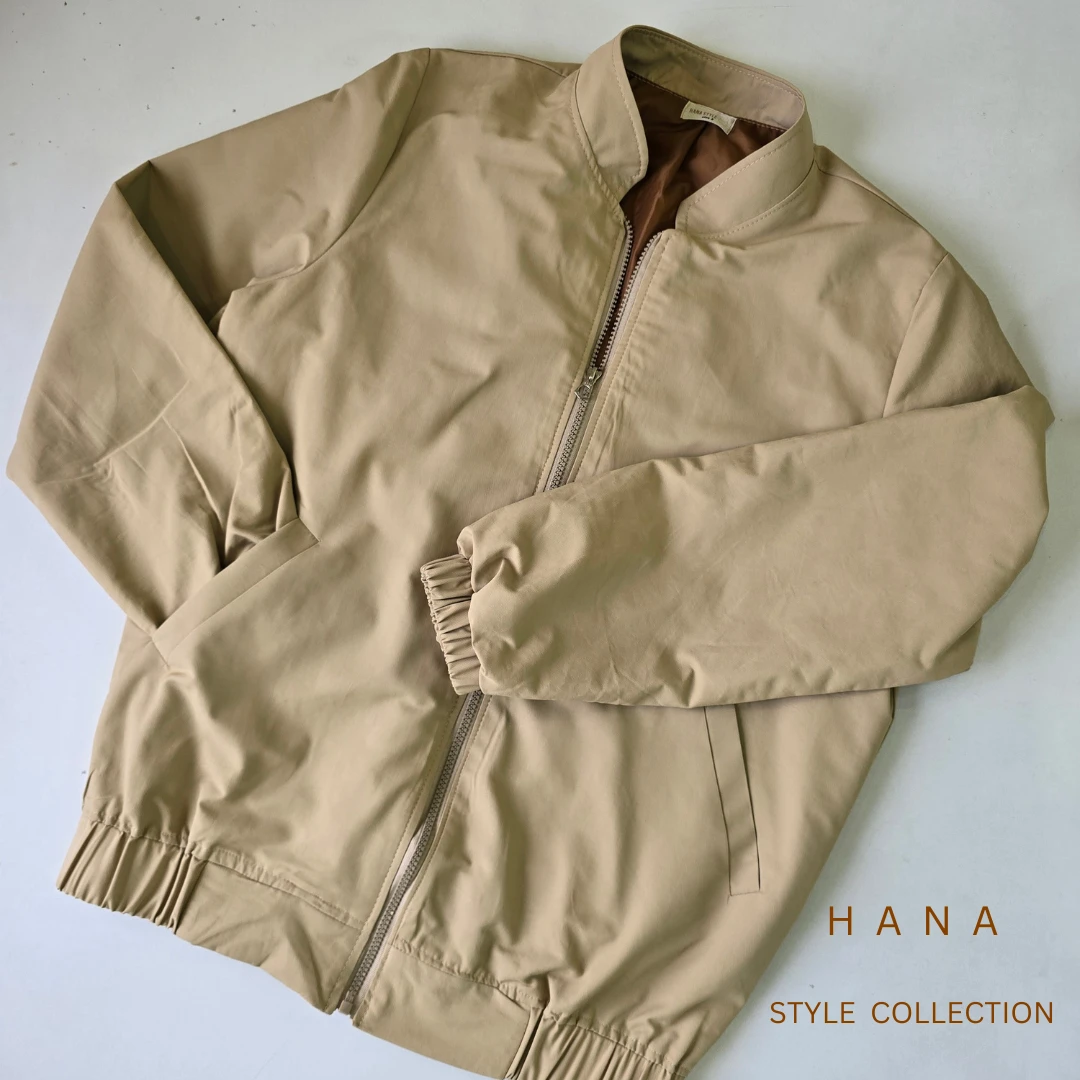 بامبر دخترانه جنس کتان زارا رنگ کرم- استایل پاییزی زنانه