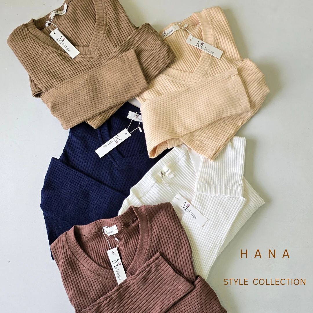 بلوز یقه هفت کبریتی زنانه در رنگبندی نود- لباس دخترانه شیک